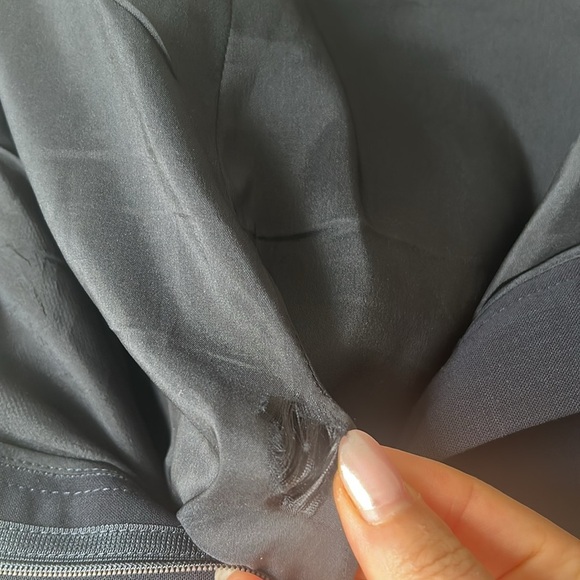 Brunello Cucinelli Virgin Wool Wide Leg Mid-rise Trousers Pants Size 12 (XXL) - Picture 11 of 12